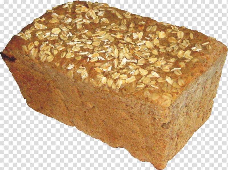 Rye bread Graham bread Pumpkin bread Banana bread Brown bread, bread transparent background PNG clipart