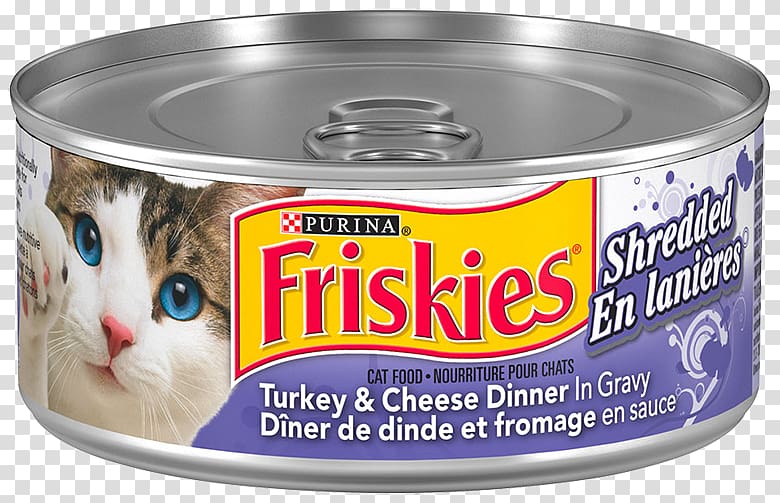 Cat Food Kitten Friskies Classic Paté Cat Wet Food, Grated Cheese transparent background PNG clipart