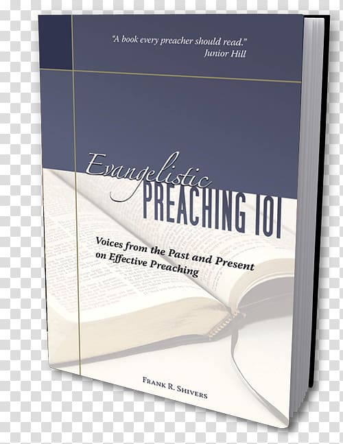 Evangelistic Preaching 101 Brand Evangelism, design transparent background PNG clipart