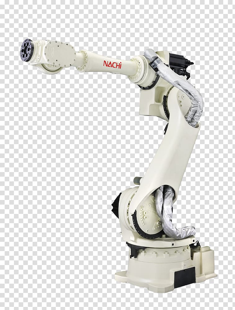 Nachi-Fujikoshi Nachi Robotic Systems Inc. Spot welding Industrial robot, abb robotics michigan transparent background PNG clipart