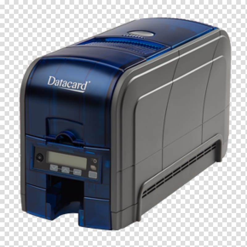 Card printer Datacard SD160 Datacard Group Printing, printer transparent background PNG clipart