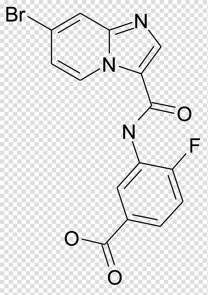 Serotonin Molecule Chemical structure Chemical substance Molecular mass, 3aminobenzoic Acid transparent background PNG clipart