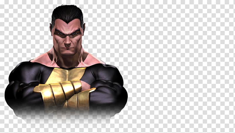 Black Adam Superman Captain Marvel DC Universe Online Lex Luthor, superman transparent background PNG clipart