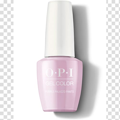 Nail Polish OPI Products Gel nails Lilac, summer purple colorful transparent background PNG clipart
