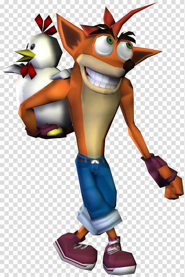 Crash Bandicoot: The Wrath of Cortex Crash Nitro Kart Crash Twinsanity Crash Tag Team Racing, crash transparent background PNG clipart