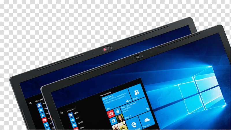 Lenovo Essential laptops Intel Core, Laptop transparent background PNG clipart