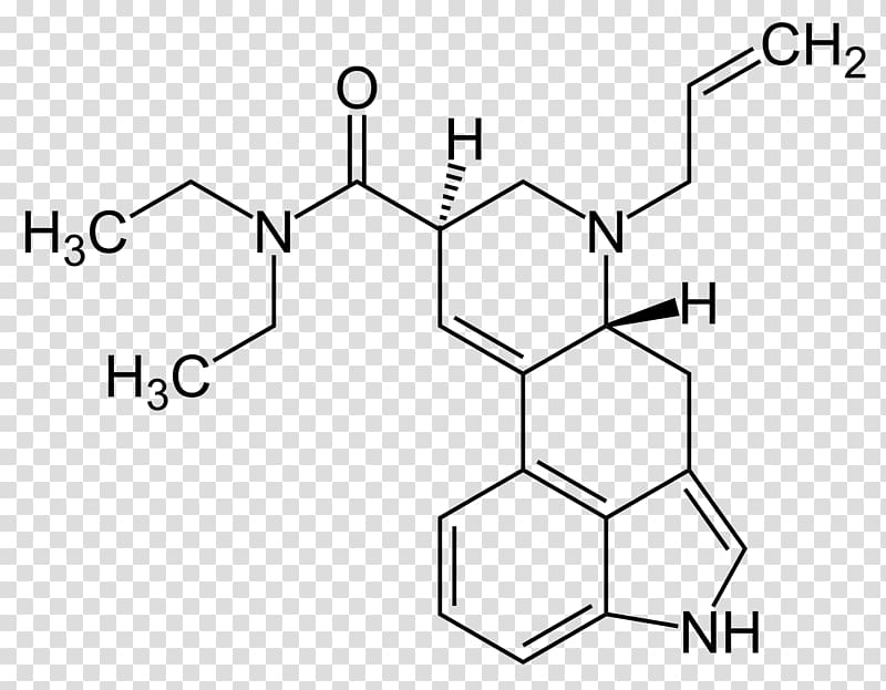 TiHKAL AL-LAD Lysergic acid diethylamide ETH-LAD Lysergamides, 5meoamt transparent background PNG clipart