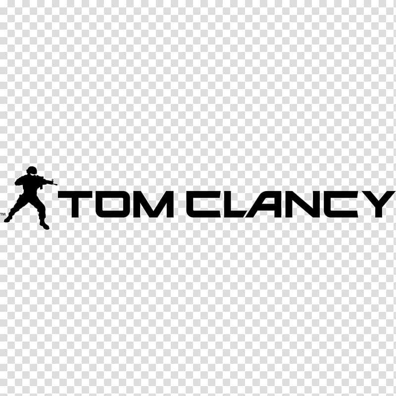 Logo Tom Clancy's Brand Font, uplay transparent background PNG clipart