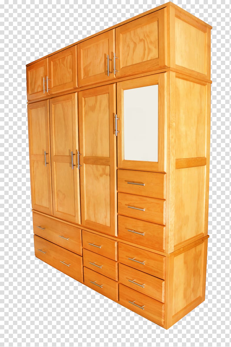 Drawer Armoires & Wardrobes Furniture Bedroom Chiffonier, Cupboard transparent background PNG clipart