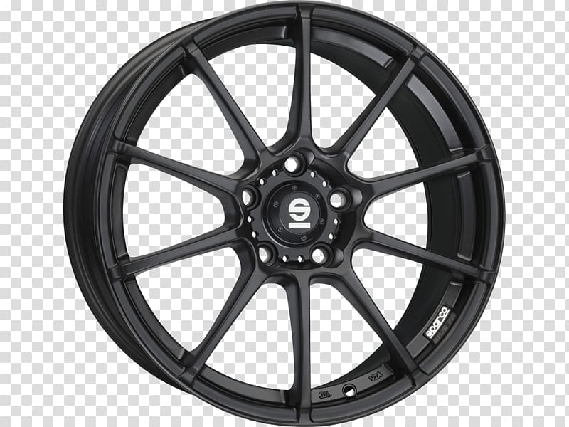 Car Sparco Rim Wheel OZ Group, oz transparent background PNG clipart