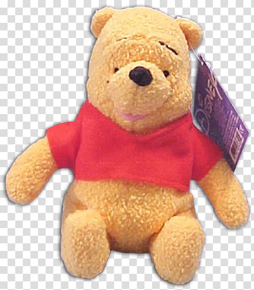 Winnie-the-Pooh Teddy bear Kaplan Tigger Eeyore Piglet, winnie the pooh transparent background PNG clipart