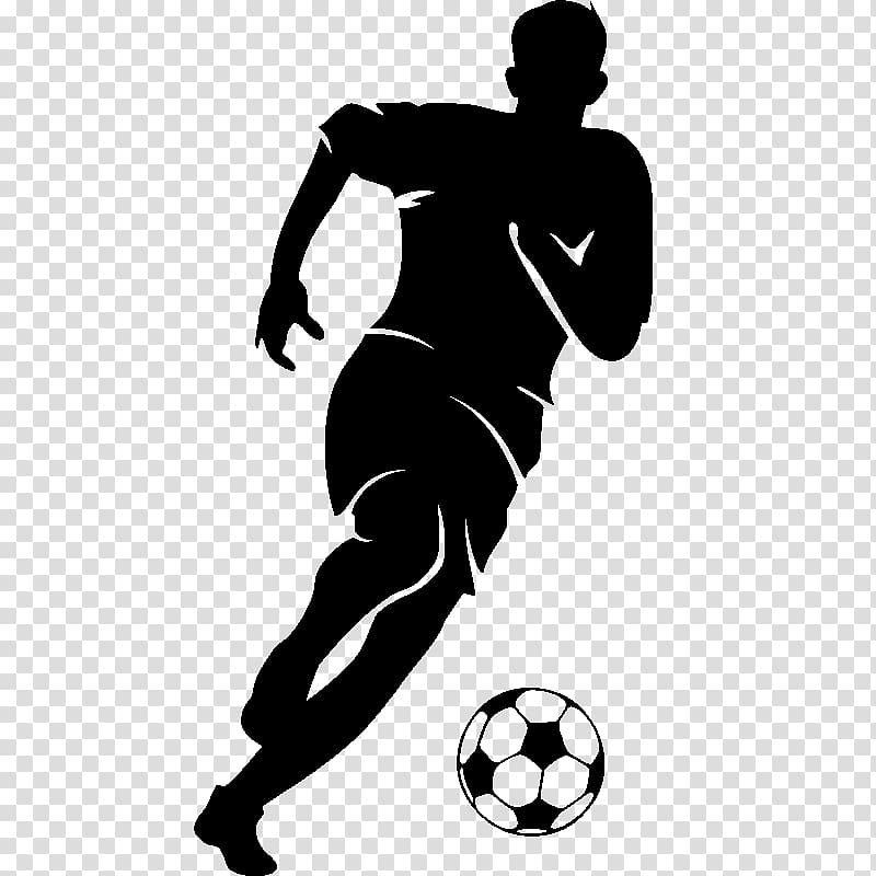 Football player Día del Futbolista Argentino Sport, ball transparent background PNG clipart