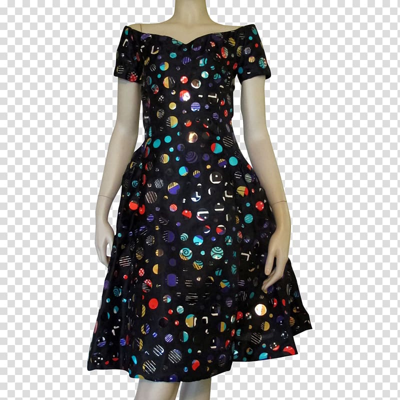 Peek & Cloppenburg Polka dot Fashion Dress Clothing, dress transparent background PNG clipart