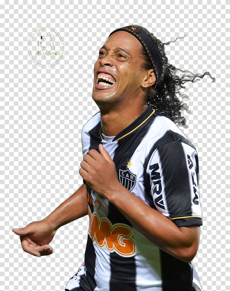 Ronaldinho Clube Atlético Mineiro Football player, ronaldinho transparent background PNG clipart