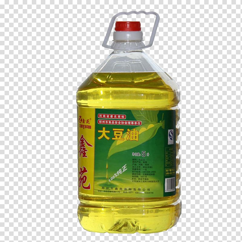 Soybean oil Cooking oil, Decorative Free soybean oil to pull material Free transparent background PNG clipart