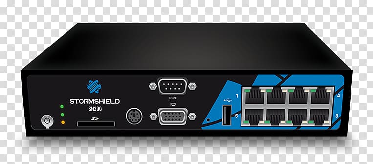 Firewall Stormshield Network security Computer hardware Endpoint