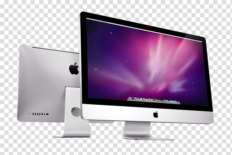Macintosh MacBook Pro iMac Intel Core i5 Desktop computer, Apple Computer Design transparent background PNG clipart