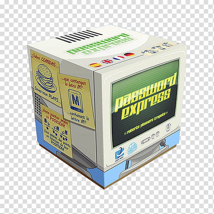 Tabletop Games & Expansions Password Player Space Alert, express box transparent background PNG clipart