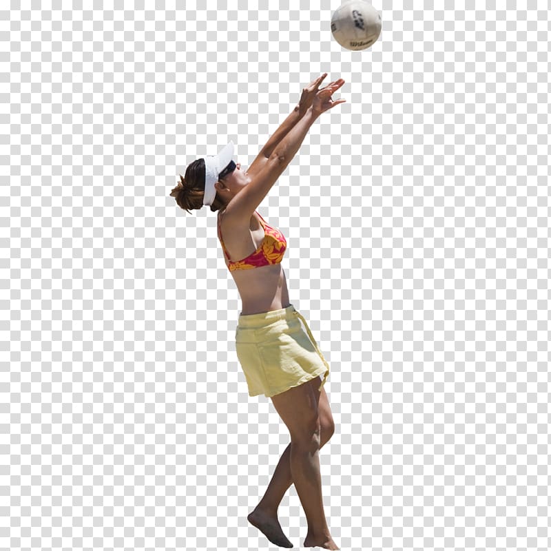 Beach volleyball, volleyball transparent background PNG clipart