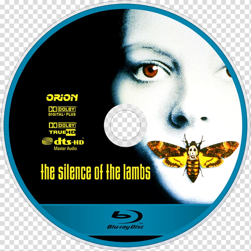 Hannibal Lecter Clarice Starling The Silence of the Lambs Film director, Silence of the lambs transparent background PNG clipart