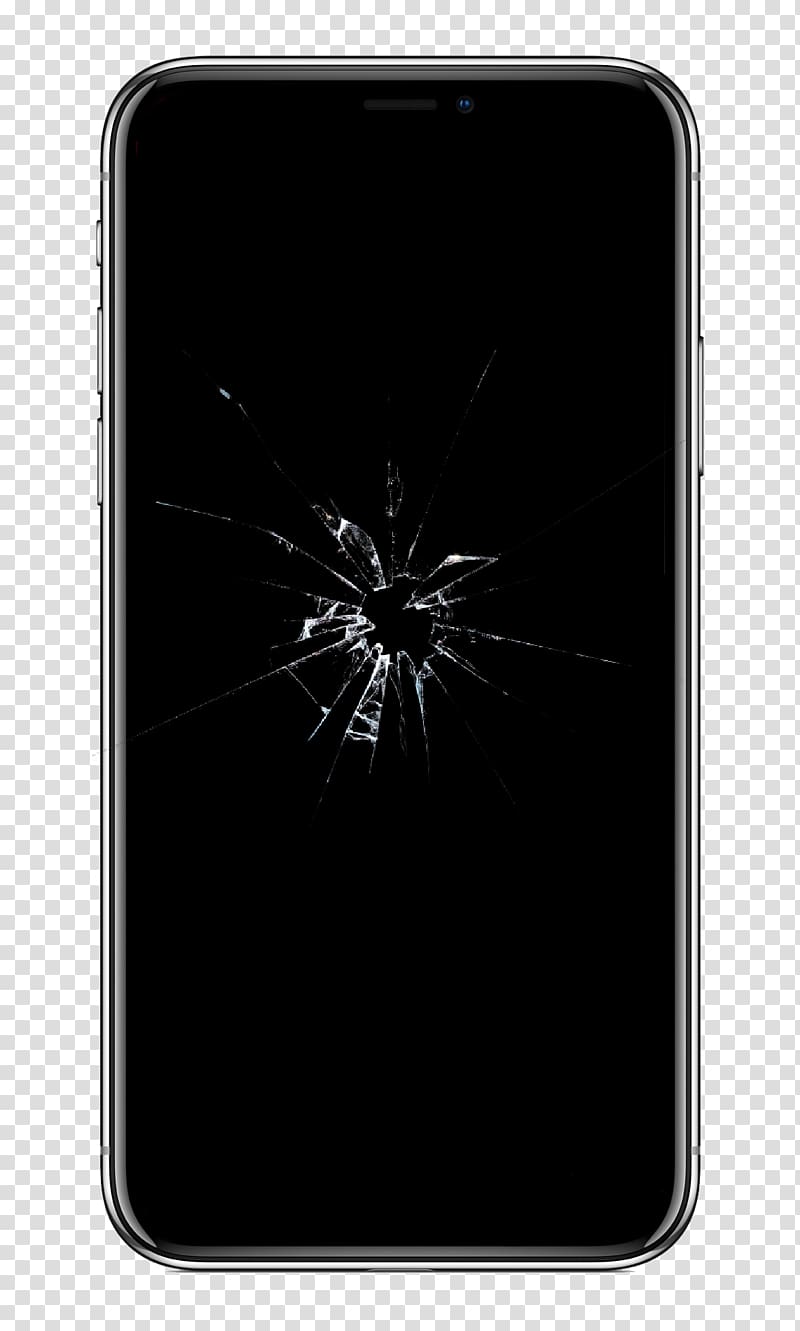 Window Violent extremism Pedagogy, Iphone X broken transparent background PNG clipart