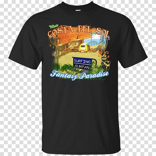T-shirt Hoodie Rick Sanchez Neckline, T-shirt transparent background PNG clipart