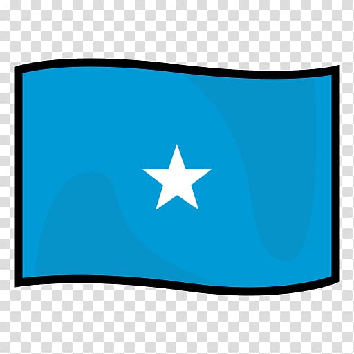 Flag of Somalia Flag of Brazil Emoji, Flag transparent background PNG clipart