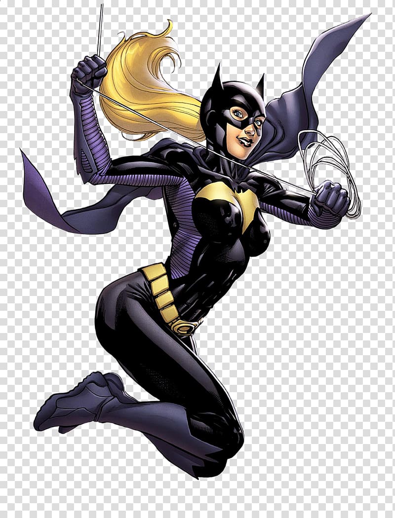 Batgirl Batman Barbara Gordon Batwoman Cassandra Cain, batgirl transparent  background PNG clipart | HiClipart