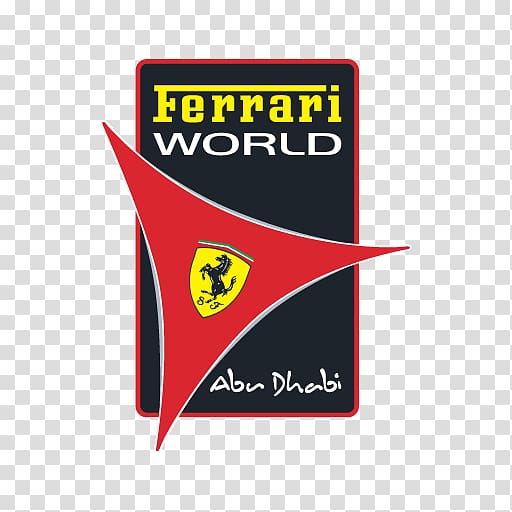 Ferrari World Abu Dhabi Dubai Yas Waterworld Abu Dhabi Flying Aces, ferrari transparent background PNG clipart