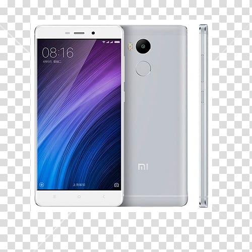 Xiaomi Redmi Note 4 Xiaomi Mi4 Redmi 4 Pro Smartphone, smartphone transparent background PNG clipart