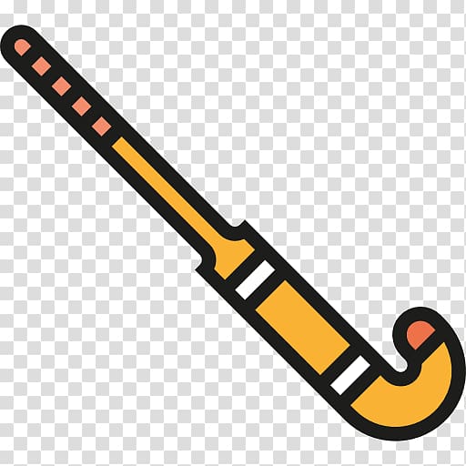 Field hockey Hockey stick Ice hockey Icon, Hockey stick transparent background PNG clipart