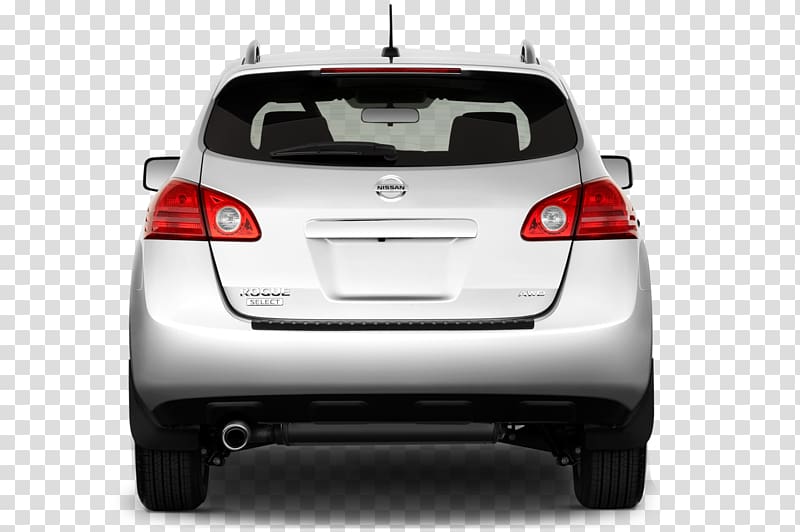 2013 Nissan Rogue SV Car Sport utility vehicle, Nissan transparent background PNG clipart