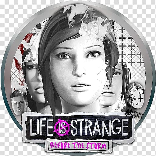 Life Is Strange: Before the Storm PlayStation 4 Deck Nine Game, life is strange transparent background PNG clipart