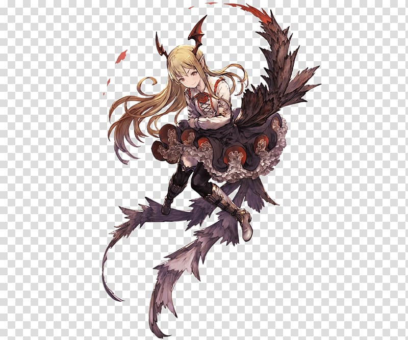 Granblue Fantasy Rage of Bahamut Shadowverse Anime, Anime transparent background PNG clipart