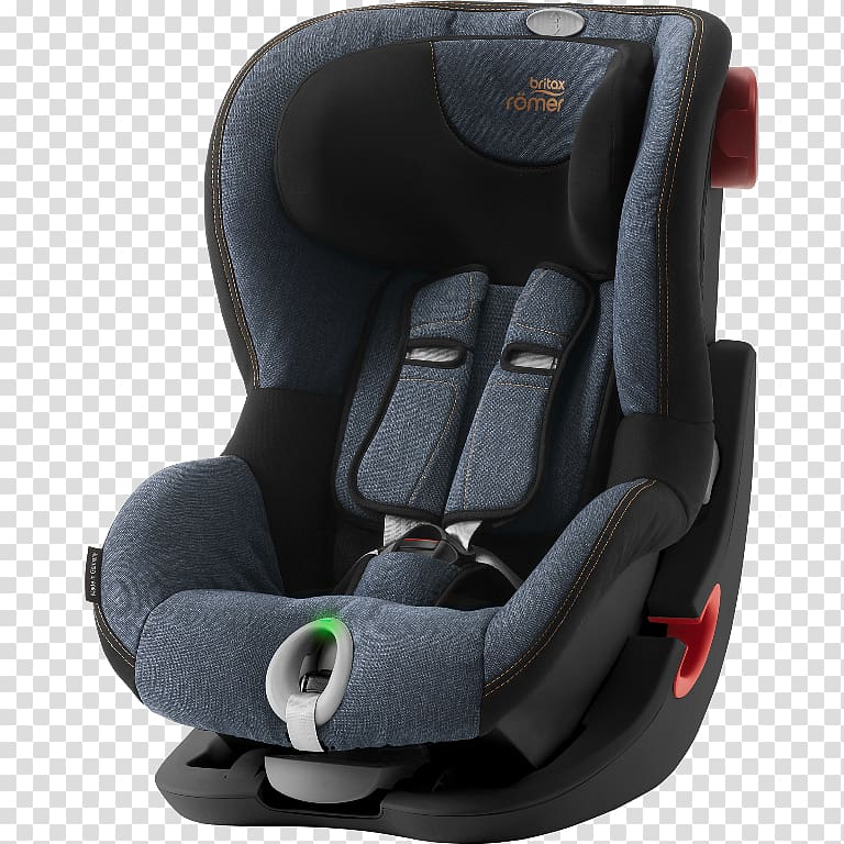 Baby & Toddler Car Seats Romer Black Series King II Ls Britax Römer KING II ATS, car transparent background PNG clipart