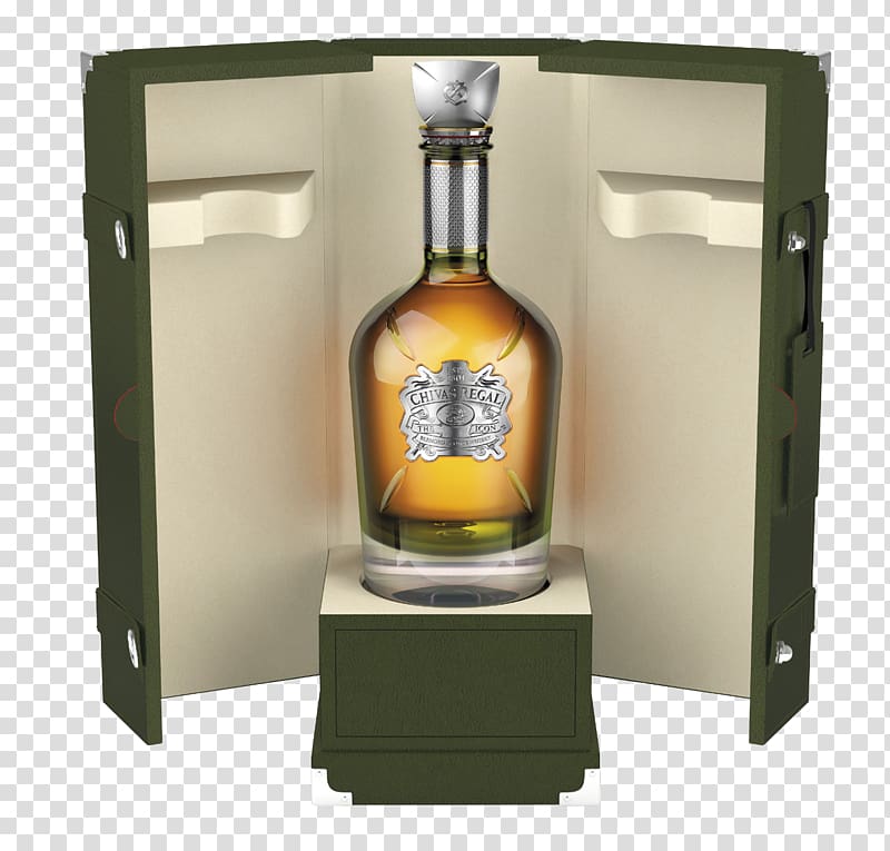 Chivas Regal Scotch whisky Blended whiskey Single malt whisky, others transparent background PNG clipart