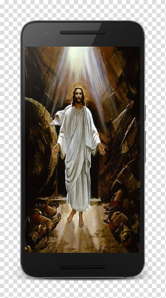 La résurrection de Jésus Resurrection of Jesus Religion Eucharist, Easter transparent background PNG clipart