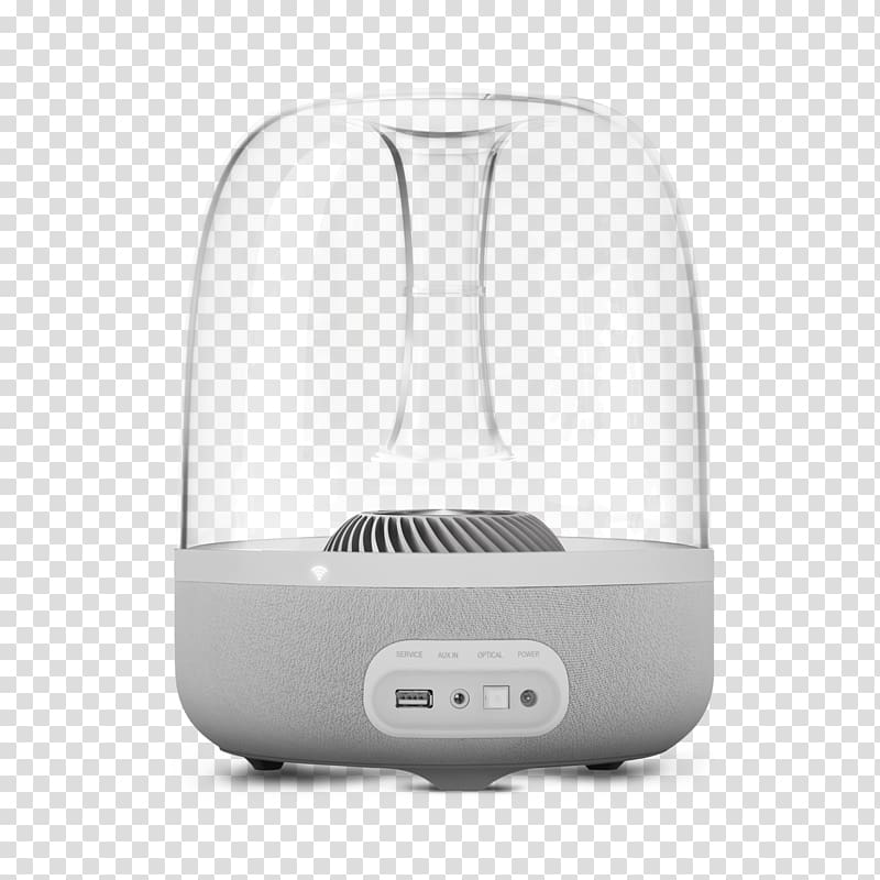 Loudspeaker Harman Kardon Aura Plus Harman International Industries, sound system transparent background PNG clipart