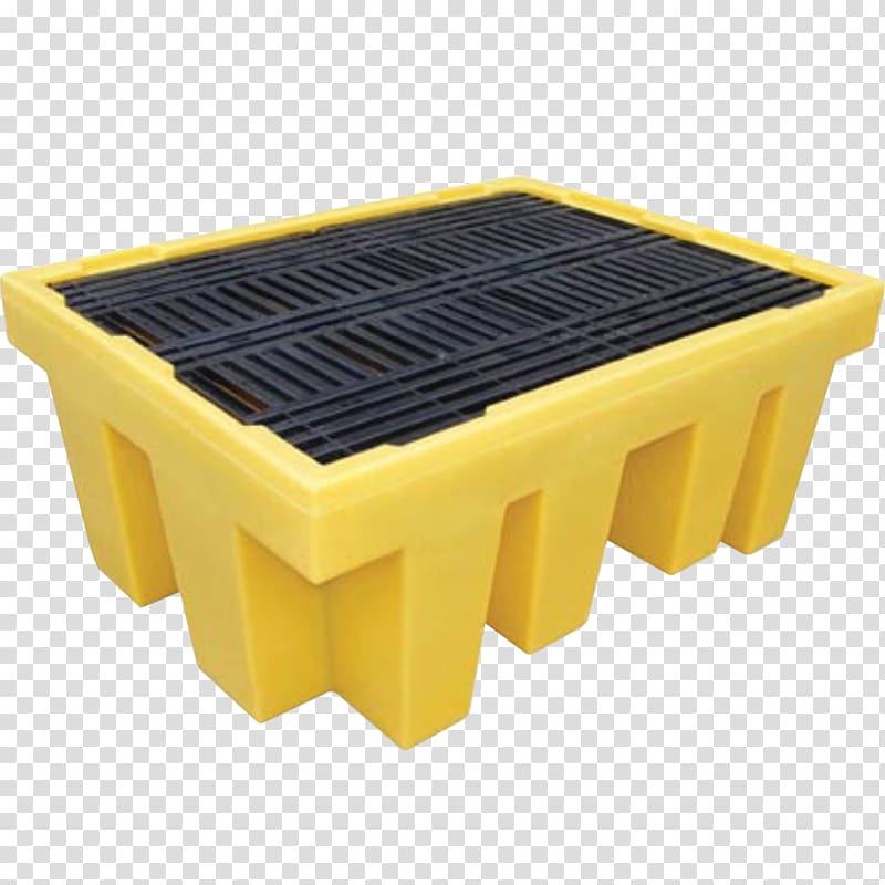 plastic Intermediate bulk container Spill pallet Spill containment, drum transparent background PNG clipart