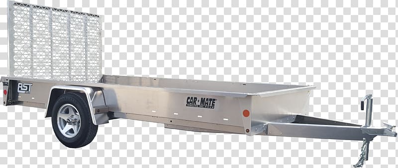 Car Mate Trailers, Inc. Utility Trailer Manufacturing Company Vehicle, car transparent background PNG clipart