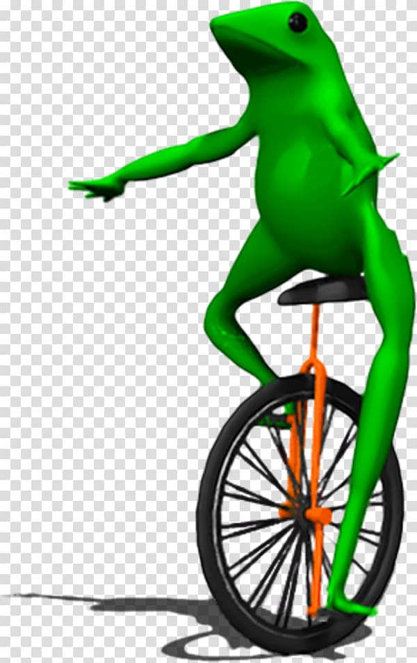 Dat Boi Internet meme Tenor, meme transparent background PNG clipart