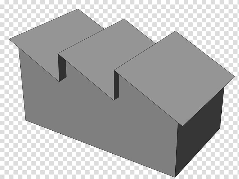 Saw-tooth roof Building Gable roof, roof transparent background PNG clipart