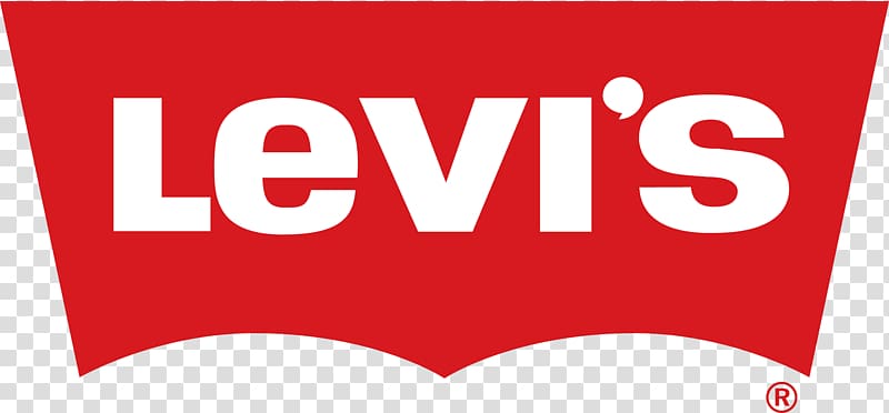 Levi's logo, Levi Strauss & Co. T-shirt Jeans Brand, T-shirt transparent background PNG clipart