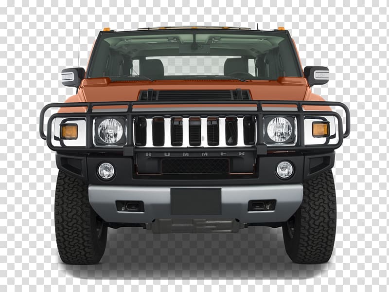 2008 HUMMER H2 2009 HUMMER H2 Hummer H3 Jeep, hummer transparent background PNG clipart