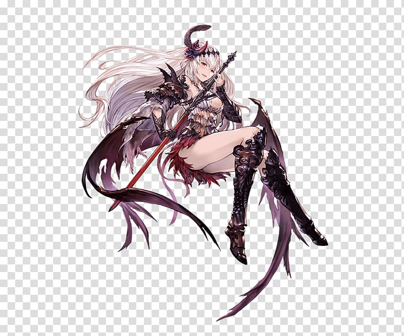 Granblue Fantasy Rage of Bahamut Low Magic Age GameWith 巴哈姆特电玩资讯站, Zatoichi And The Onearmed Swordsman transparent background PNG clipart
