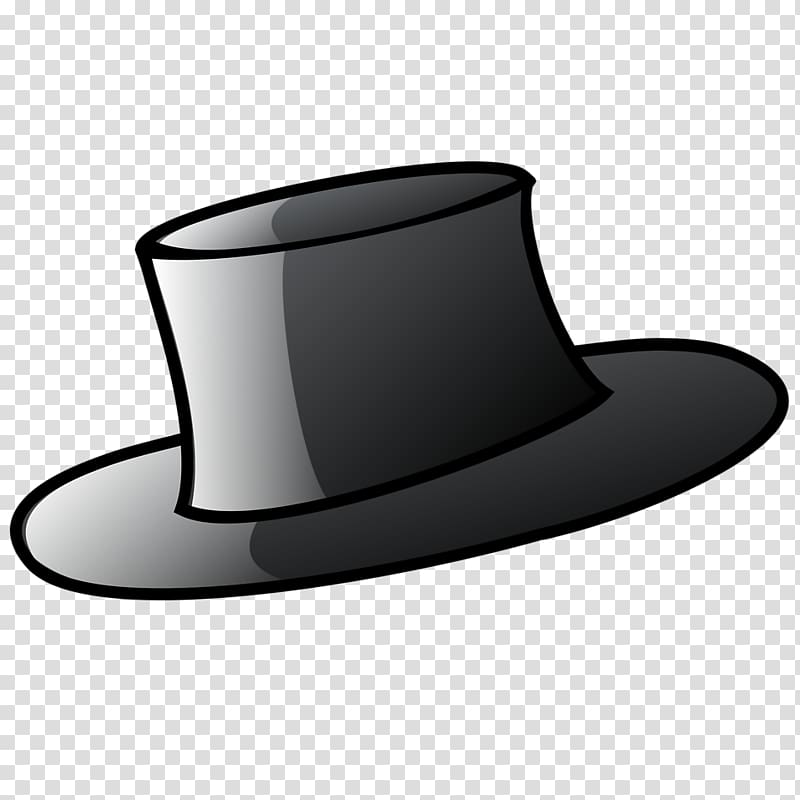 top hat clipart no background