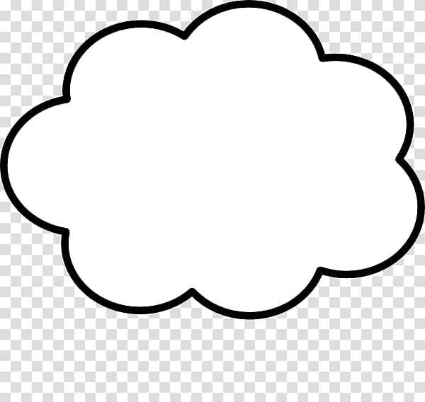 comic cloud, Cloud , clouds bubble transparent background PNG clipart