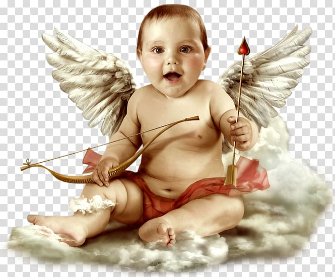 Cupid and Psyche Love graph, cupid transparent background PNG clipart