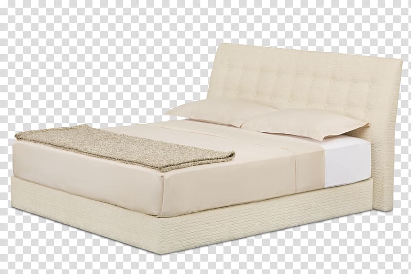 Bed frame Mattress Pads Box-spring Foot Rests, Mattress transparent background PNG clipart
