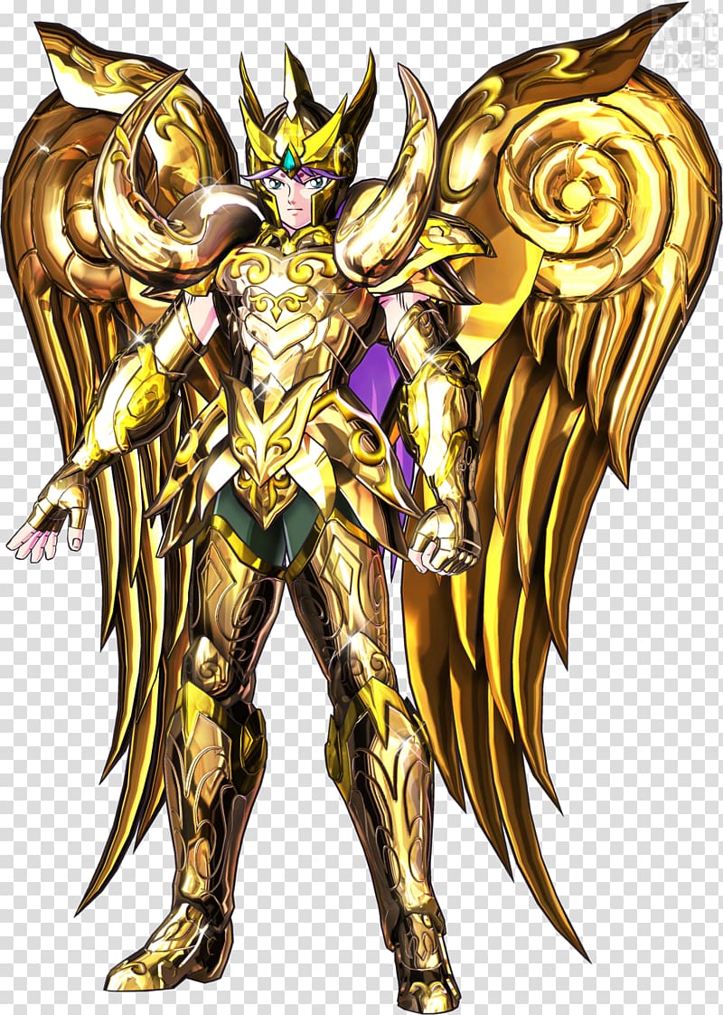 Aries Mu Saint Seiya: Soldiers\' Soul Aries Shion Pegasus Seiya Andromeda Shun, aries transparent background PNG clipart